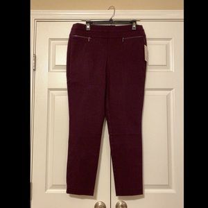 Candie’s pull on pant
